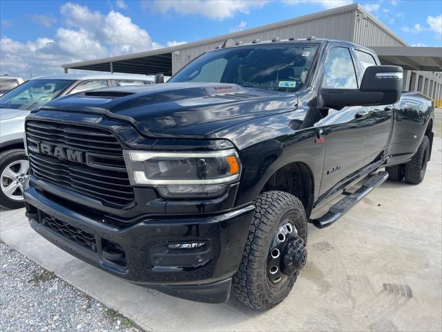 used 2023 Ram 3500 car, priced at $54,782