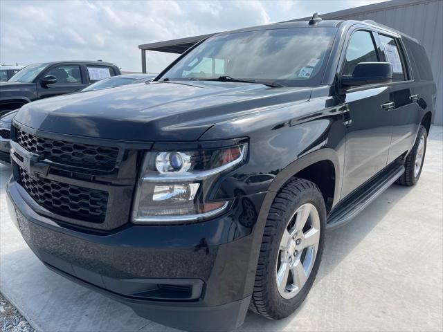 used 2016 Chevrolet Suburban car, priced at $18,985