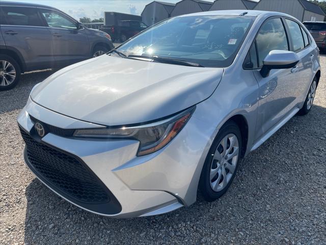 used 2022 Toyota Corolla car, priced at $22,330