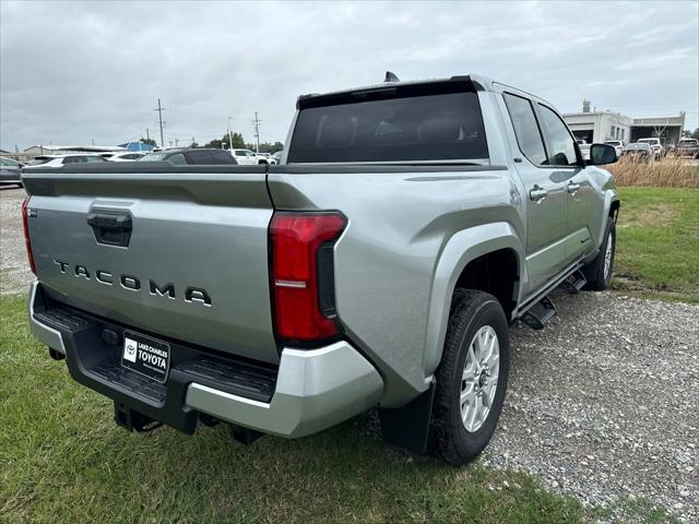 new 2024 Toyota Tacoma car, priced at $41,418