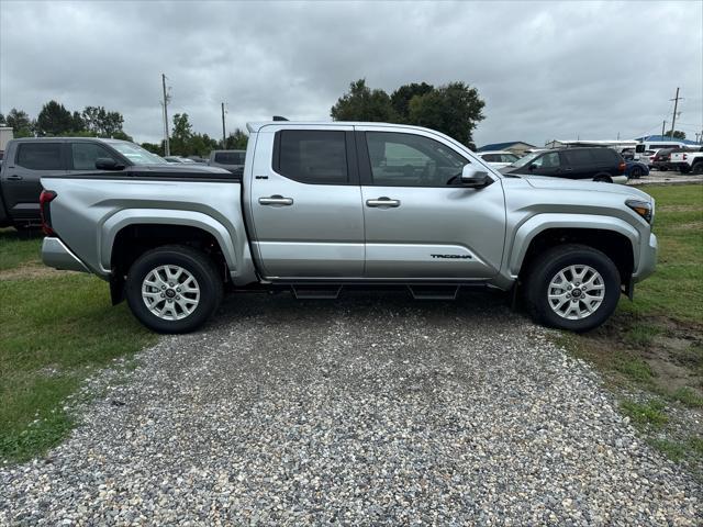 new 2024 Toyota Tacoma car, priced at $41,418