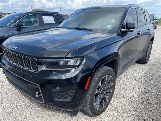 used 2023 Jeep Grand Cherokee car, priced at $48,320