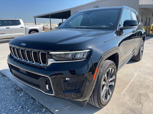 used 2023 Jeep Grand Cherokee car, priced at $38,396