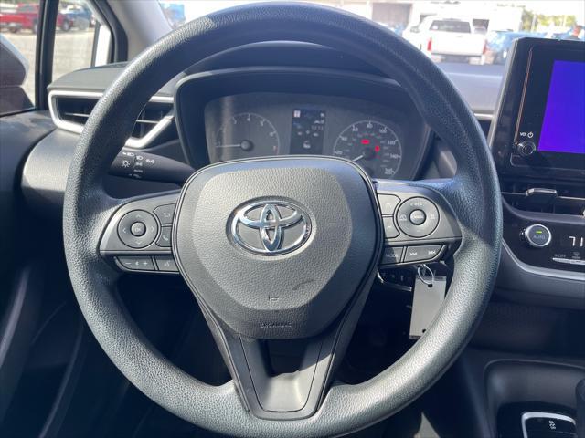 used 2024 Toyota Corolla car, priced at $23,599