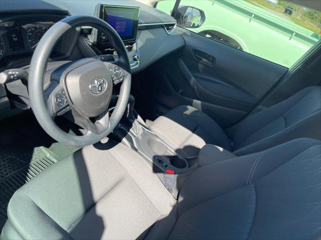 used 2024 Toyota Corolla car, priced at $23,599