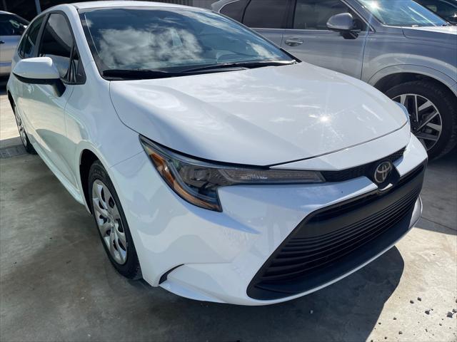 used 2024 Toyota Corolla car, priced at $23,599