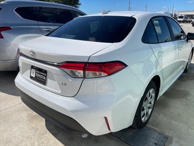 used 2024 Toyota Corolla car, priced at $23,599