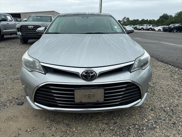 used 2016 Toyota Avalon car, priced at $21,190