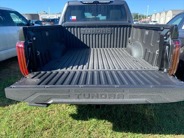 new 2025 Toyota Tundra car, priced at $65,378