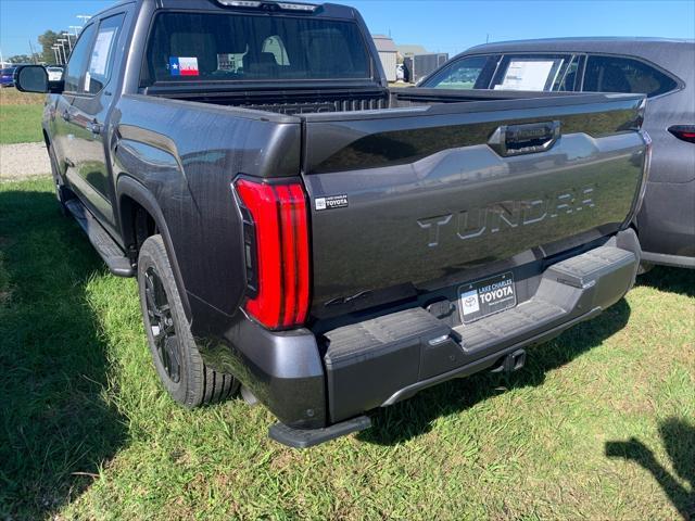 new 2025 Toyota Tundra car, priced at $65,378