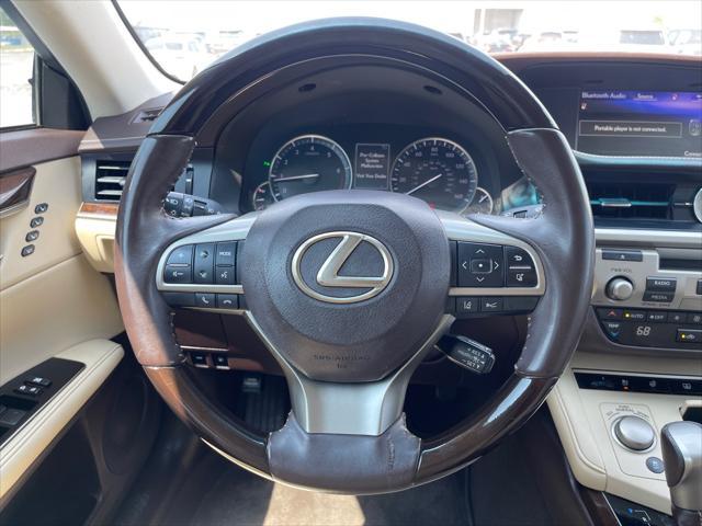 used 2017 Lexus ES 350 car, priced at $19,978