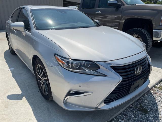 used 2017 Lexus ES 350 car, priced at $19,978