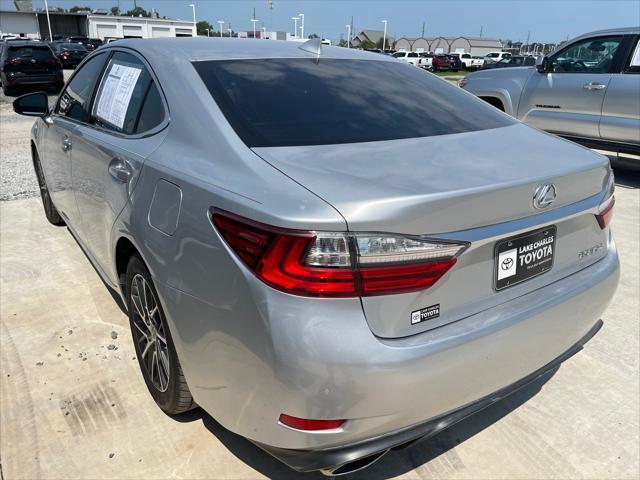 used 2017 Lexus ES 350 car, priced at $19,978