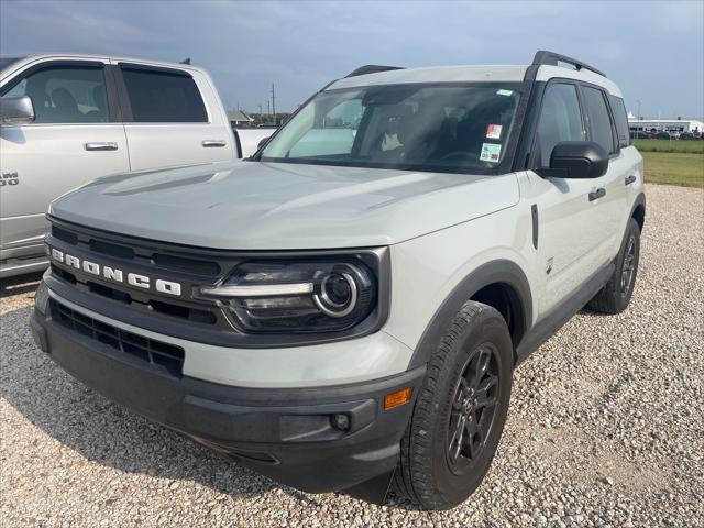 used 2021 Ford Bronco Sport car, priced at $27,190