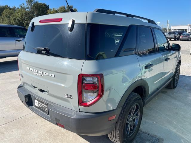 used 2021 Ford Bronco Sport car, priced at $24,194