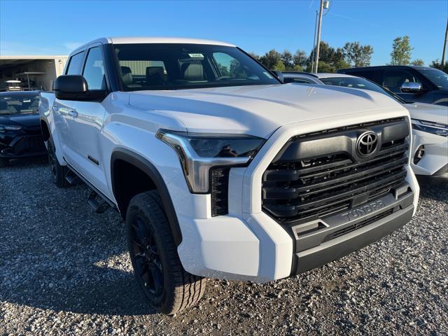 new 2025 Toyota Tundra car, priced at $63,583