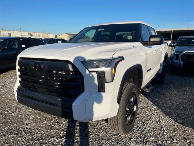 new 2025 Toyota Tundra car, priced at $63,583