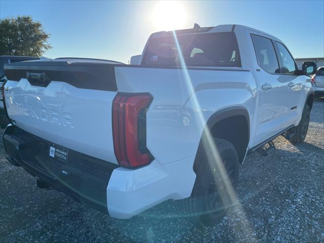 new 2025 Toyota Tundra car, priced at $63,583