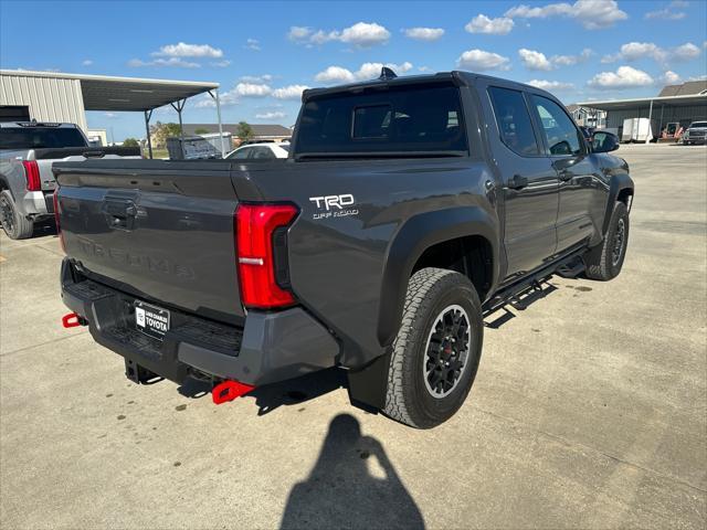 new 2024 Toyota Tacoma car, priced at $51,790