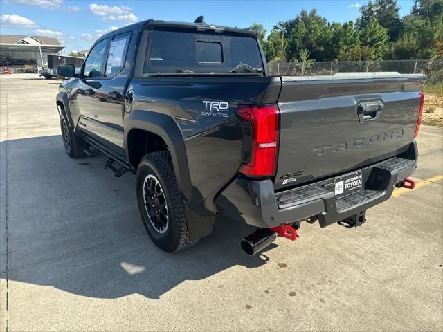 new 2024 Toyota Tacoma car, priced at $51,790