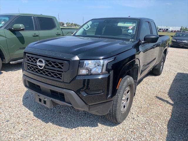 used 2022 Nissan Frontier car, priced at $28,210