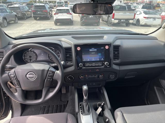 used 2022 Nissan Frontier car, priced at $25,998