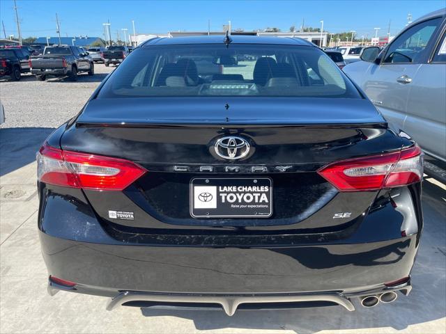 used 2019 Toyota Camry car, priced at $25,987