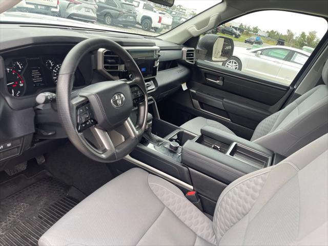 used 2023 Toyota Tundra car, priced at $43,589