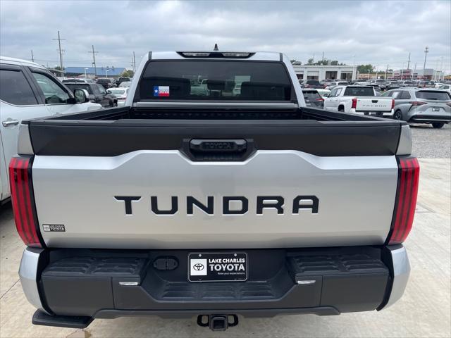 used 2023 Toyota Tundra car, priced at $43,589