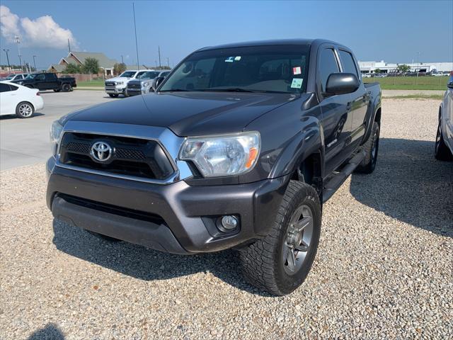 used 2014 Toyota Tacoma car, priced at $25,330