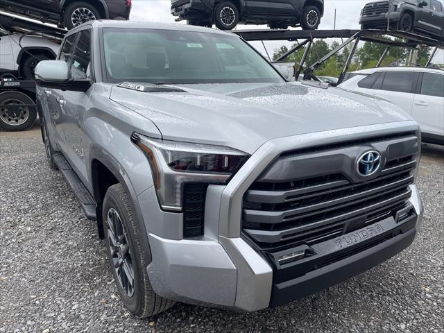 new 2024 Toyota Tundra Hybrid car, priced at $69,932