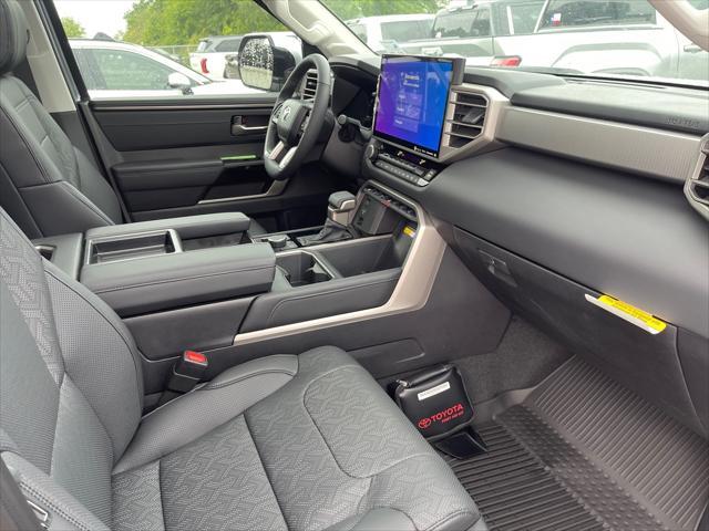 new 2024 Toyota Tundra Hybrid car, priced at $69,932