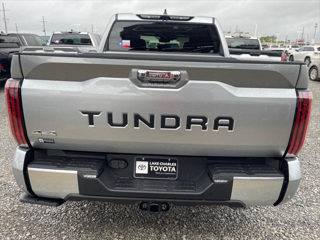 new 2024 Toyota Tundra Hybrid car, priced at $69,932