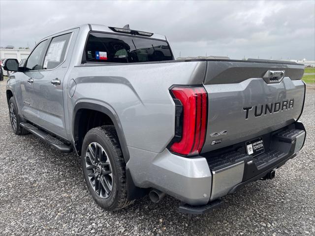 new 2024 Toyota Tundra Hybrid car, priced at $69,932