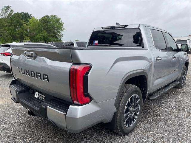 new 2024 Toyota Tundra Hybrid car, priced at $69,932