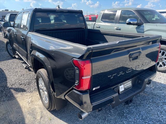 new 2024 Toyota Tacoma car, priced at $41,020