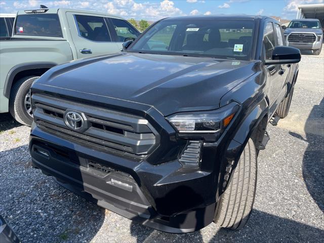 new 2024 Toyota Tacoma car, priced at $41,020