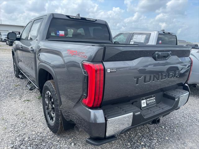 new 2024 Toyota Tundra car, priced at $58,273