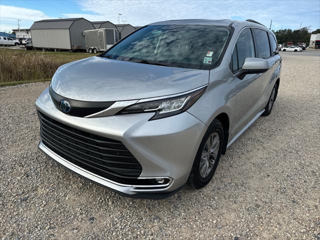 used 2021 Toyota Sienna car, priced at $40,390