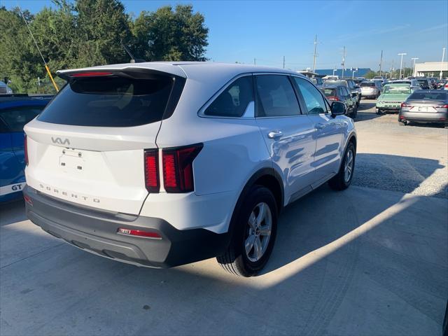 used 2022 Kia Sorento car, priced at $24,479