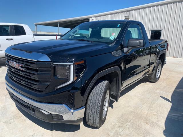 used 2023 GMC Sierra 1500 car, priced at $29,399