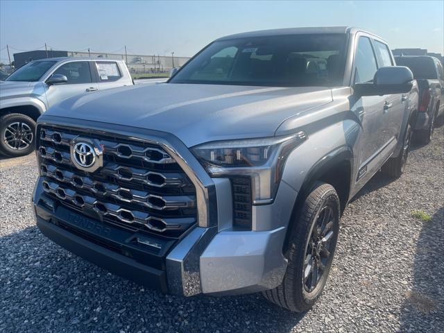 new 2024 Toyota Tundra car, priced at $69,319