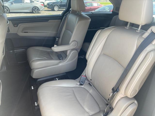 used 2019 Honda Odyssey car, priced at $30,849