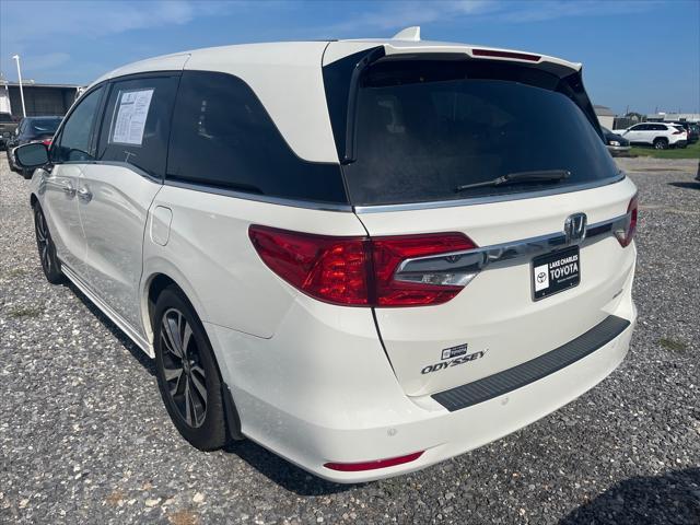 used 2019 Honda Odyssey car, priced at $30,849