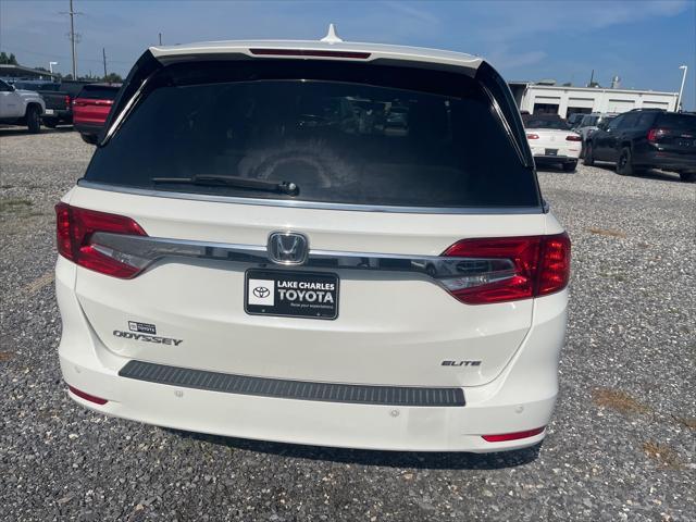 used 2019 Honda Odyssey car, priced at $30,849