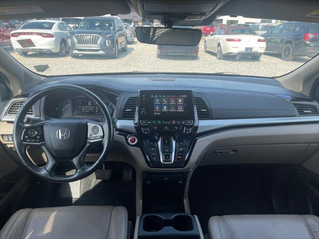 used 2019 Honda Odyssey car, priced at $30,849