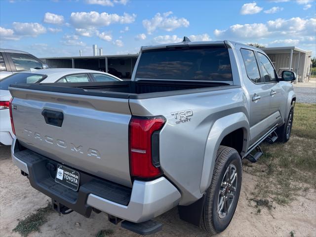 new 2024 Toyota Tacoma car, priced at $42,960