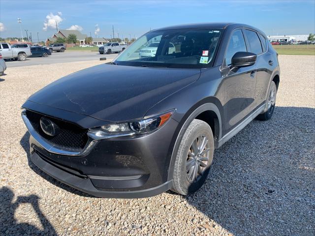 used 2021 Mazda CX-5 car, priced at $27,290