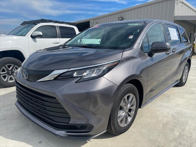 used 2023 Toyota Sienna car, priced at $40,997
