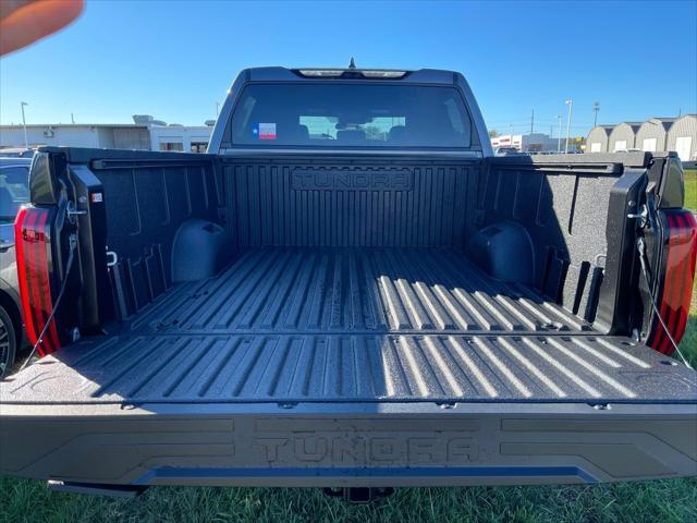 new 2025 Toyota Tundra car, priced at $63,583